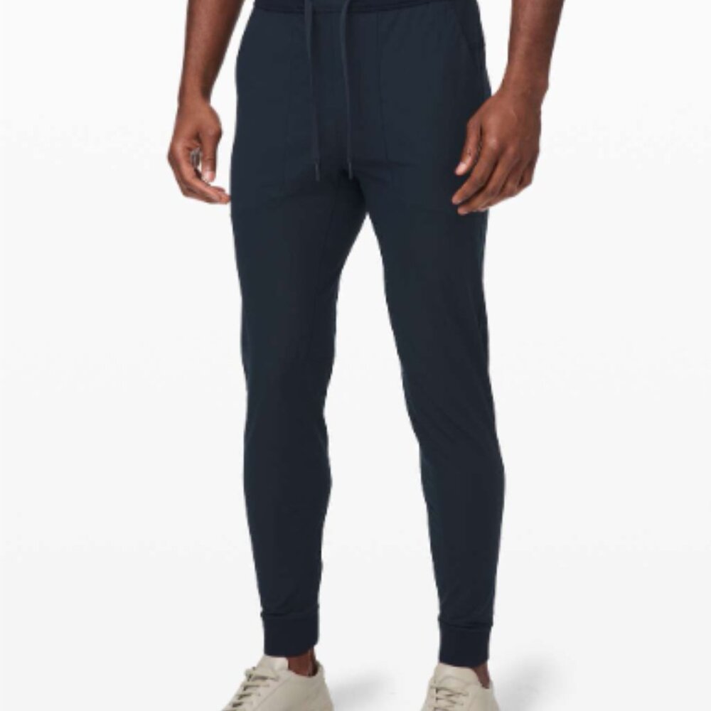 Lululemon ABC Jogger *Skinny Navy Large